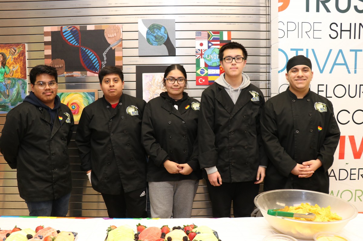 NFA PRISM Club Hosts 6th Annual LGBTQIA+ Youth Conference Newburgh